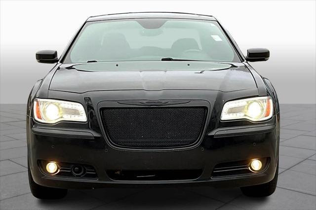 used 2014 Chrysler 300C car, priced at $10,000