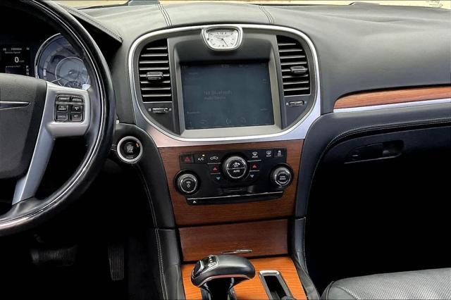 used 2014 Chrysler 300C car, priced at $10,000