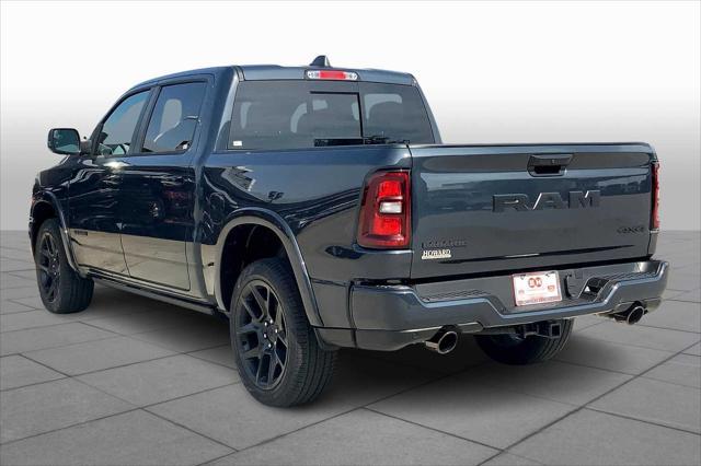 new 2025 Ram 1500 car, priced at $71,000