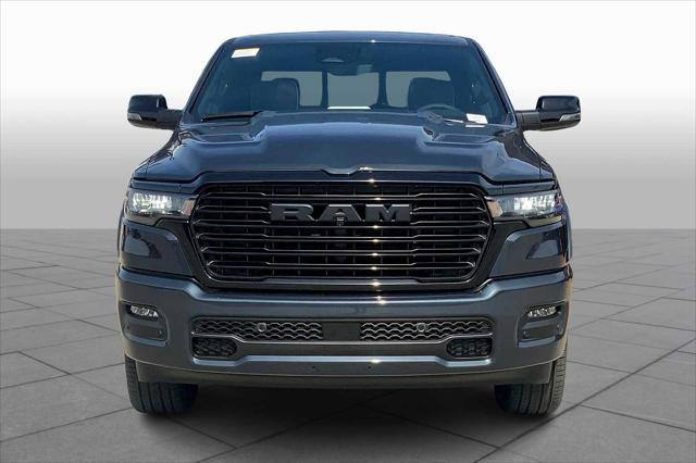 new 2025 Ram 1500 car, priced at $71,000