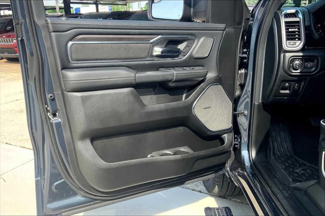new 2025 Ram 1500 car, priced at $71,000