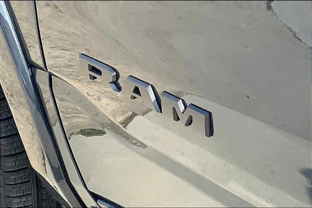 new 2025 Ram 1500 car, priced at $71,000