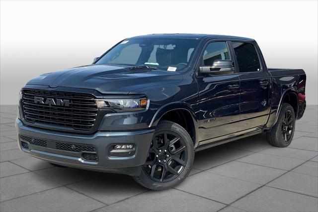 new 2025 Ram 1500 car, priced at $71,000