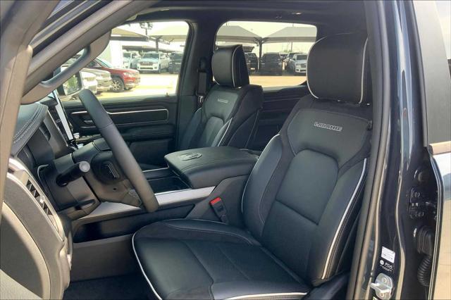 new 2025 Ram 1500 car, priced at $71,000