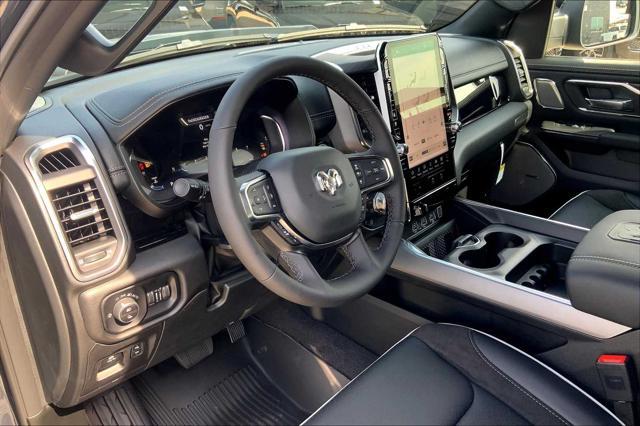 new 2025 Ram 1500 car, priced at $71,000