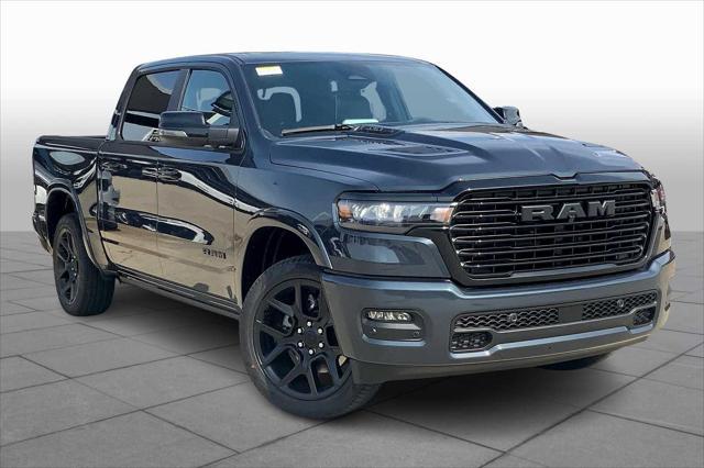 new 2025 Ram 1500 car, priced at $71,000