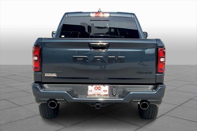 new 2025 Ram 1500 car, priced at $71,000