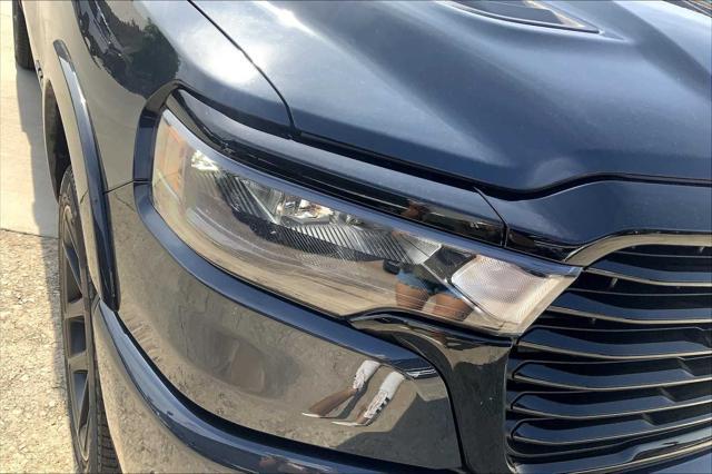 new 2025 Ram 1500 car, priced at $71,000