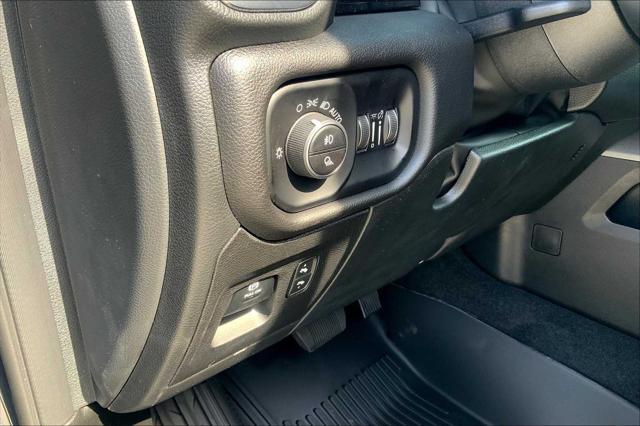 new 2025 Ram 1500 car, priced at $71,000