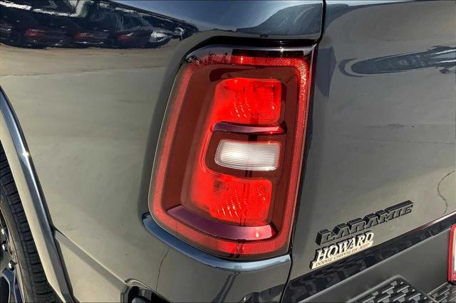 new 2025 Ram 1500 car, priced at $71,000