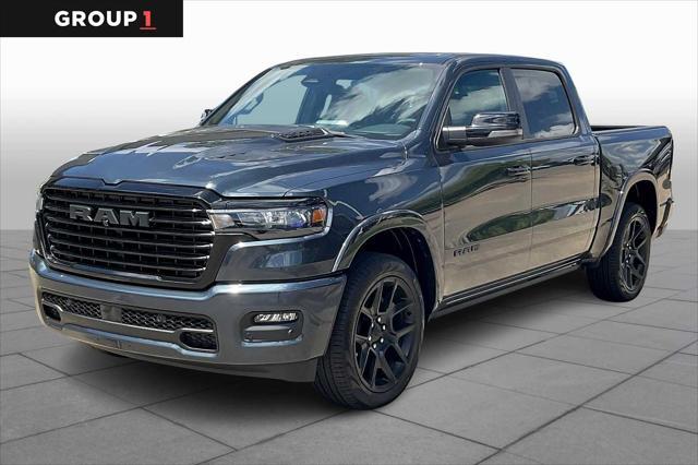 new 2025 Ram 1500 car, priced at $69,689