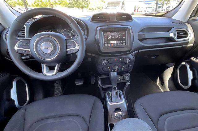 used 2018 Jeep Renegade car, priced at $13,999