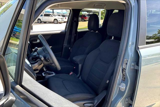 used 2018 Jeep Renegade car, priced at $13,999