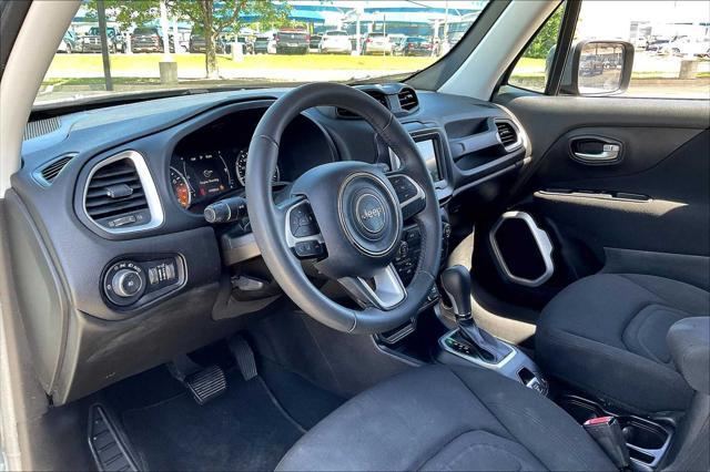 used 2018 Jeep Renegade car, priced at $13,999