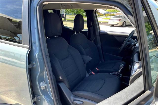 used 2018 Jeep Renegade car, priced at $13,999
