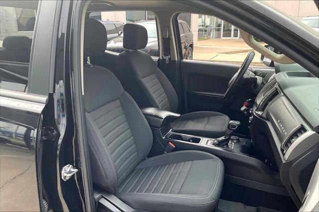 used 2021 Ford Ranger car, priced at $31,999