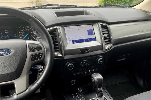 used 2021 Ford Ranger car, priced at $31,999