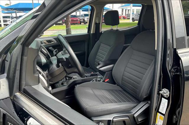 used 2021 Ford Ranger car, priced at $31,999