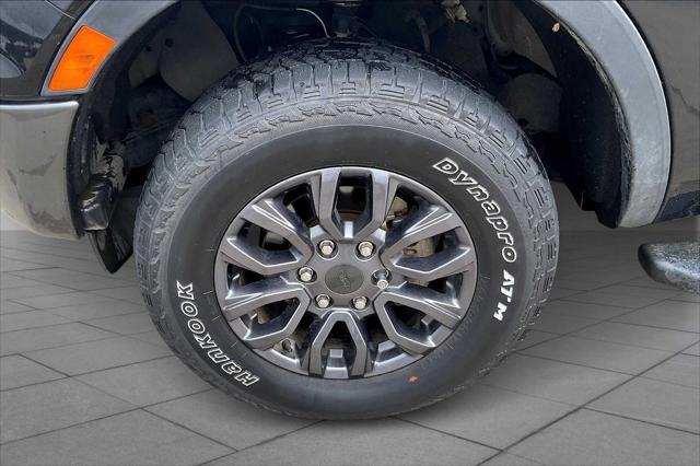 used 2021 Ford Ranger car, priced at $31,999
