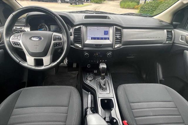 used 2021 Ford Ranger car, priced at $31,999
