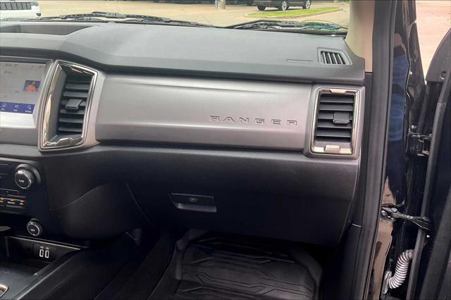 used 2021 Ford Ranger car, priced at $31,999