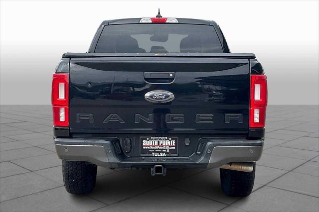 used 2021 Ford Ranger car, priced at $31,999