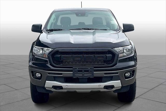 used 2021 Ford Ranger car, priced at $31,999