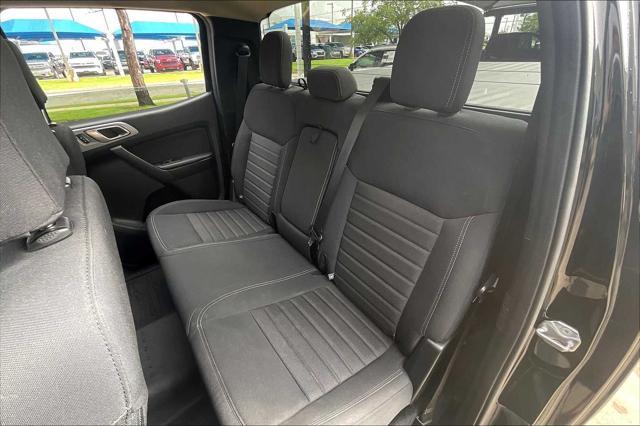 used 2021 Ford Ranger car, priced at $31,999