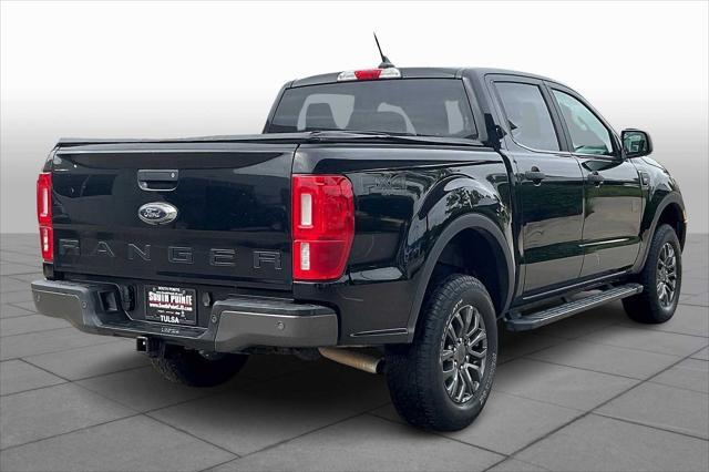 used 2021 Ford Ranger car, priced at $31,999