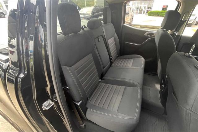 used 2021 Ford Ranger car, priced at $31,999