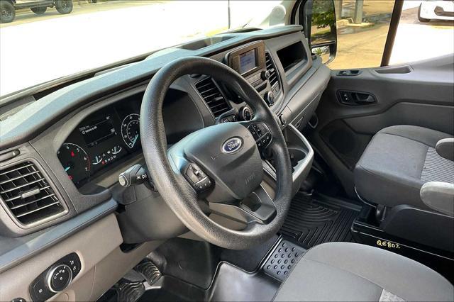 used 2020 Ford Transit-150 car, priced at $26,999