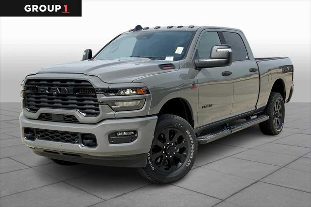 new 2025 Ram 2500 car, priced at $70,545