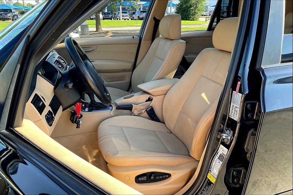 used 2007 BMW X3 car, priced at $5,000