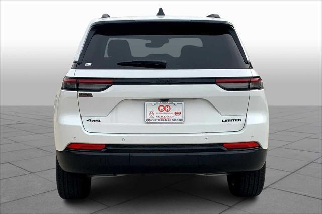 new 2025 Jeep Grand Cherokee car, priced at $50,620