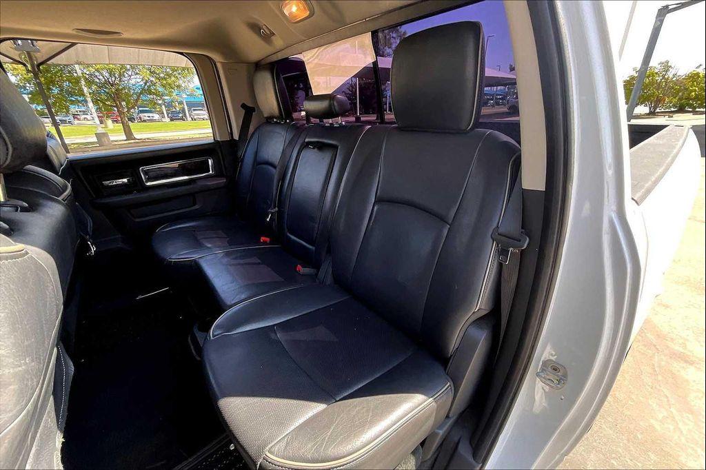 used 2012 Ram 1500 car, priced at $13,999