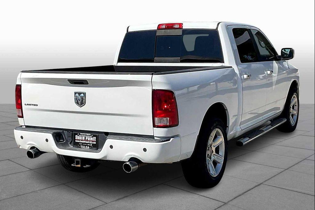used 2012 Ram 1500 car, priced at $13,999