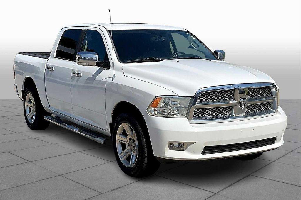 used 2012 Ram 1500 car, priced at $13,999