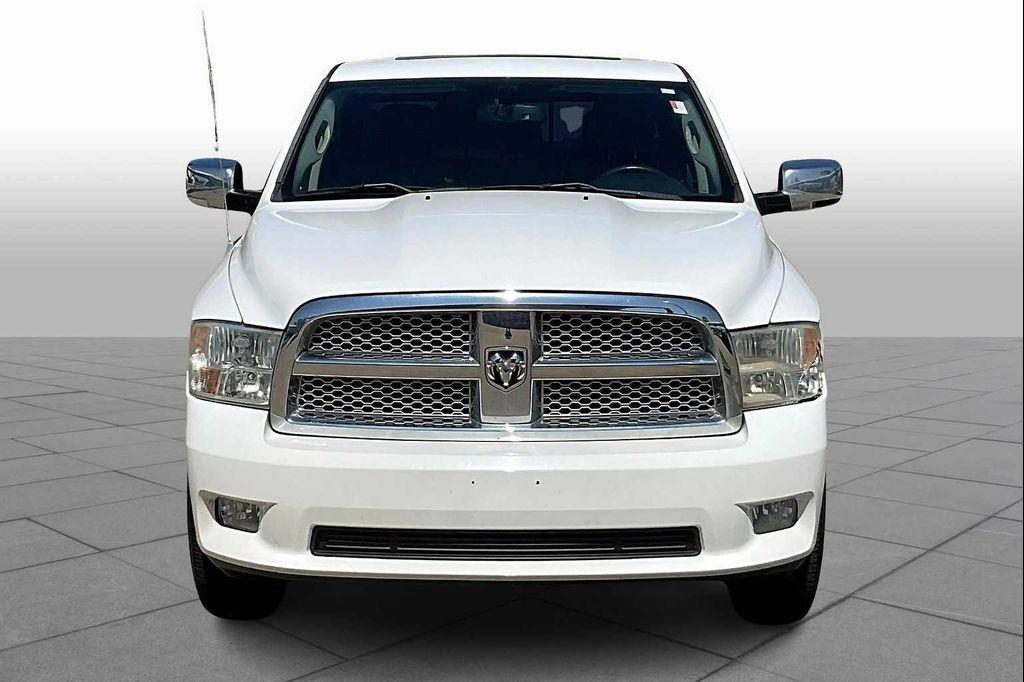 used 2012 Ram 1500 car, priced at $13,999