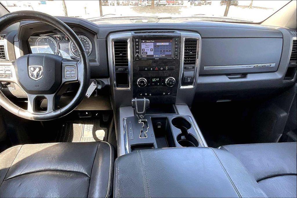 used 2012 Ram 1500 car, priced at $13,999