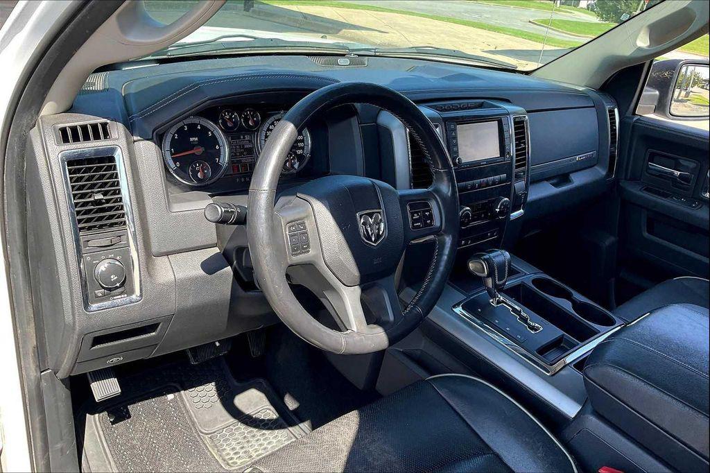 used 2012 Ram 1500 car, priced at $13,999