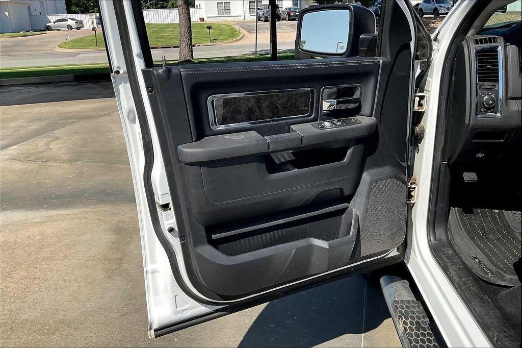 used 2012 Ram 1500 car, priced at $13,999