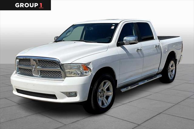 used 2012 Ram 1500 car, priced at $13,999