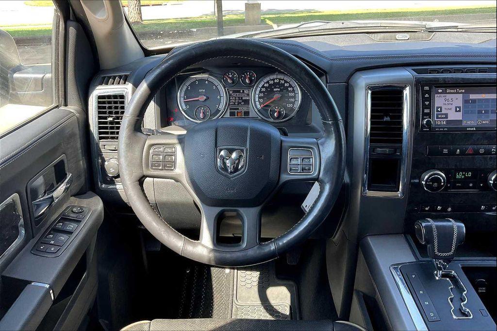 used 2012 Ram 1500 car, priced at $13,999