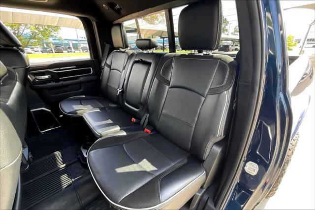 used 2021 Ram 2500 car, priced at $52,999