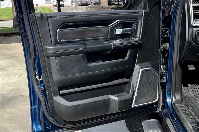 used 2021 Ram 2500 car, priced at $52,999