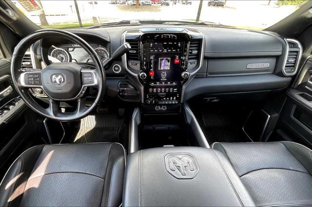 used 2021 Ram 2500 car, priced at $52,999