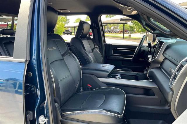 used 2021 Ram 2500 car, priced at $52,999