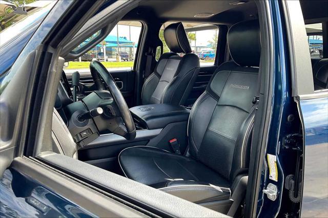 used 2021 Ram 2500 car, priced at $52,999