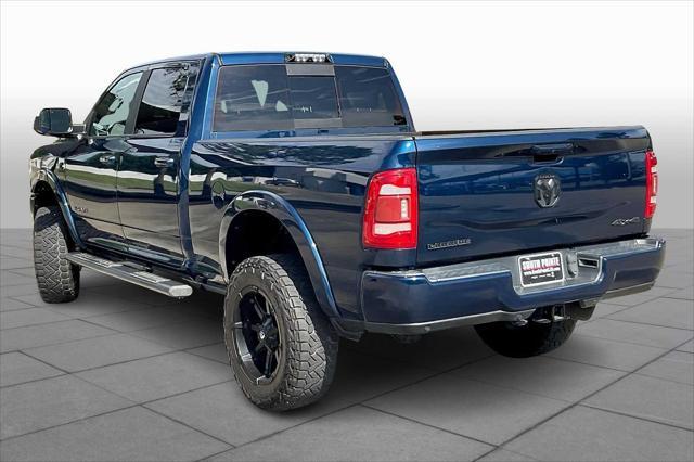 used 2021 Ram 2500 car, priced at $52,999