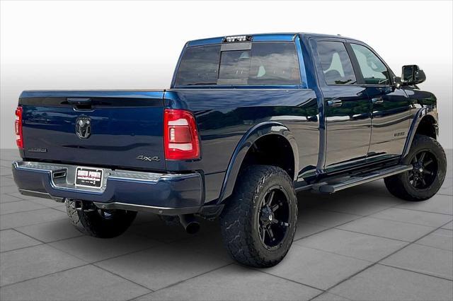 used 2021 Ram 2500 car, priced at $52,999
